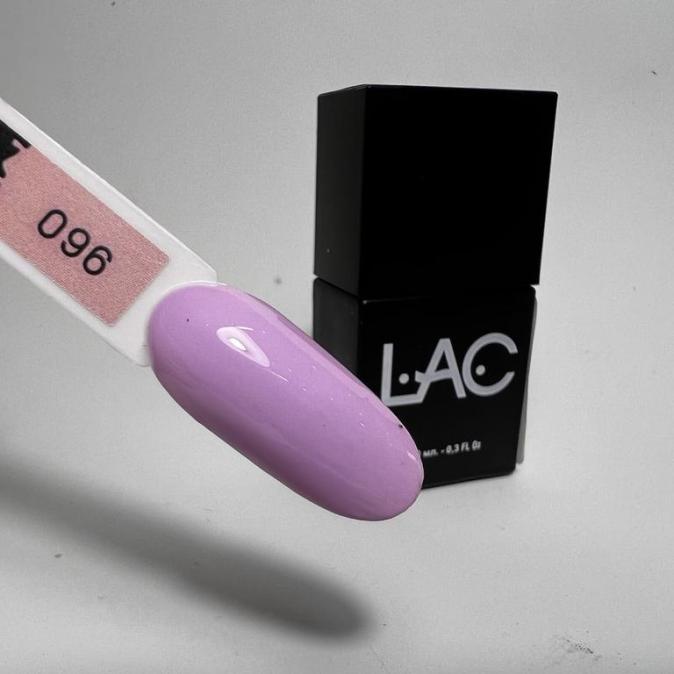 Гель лак LAC 9 ml цвет 096