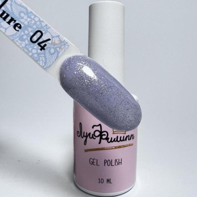 Гель-лак Луи Филипп Allure 04, 10 мл