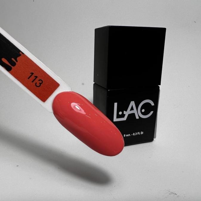 Гель лак LAC 9 ml цвет 113