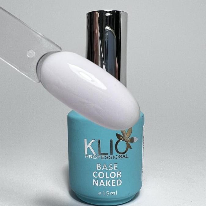 Камуфлирующая база KLIO NAKED 13, 15 мл