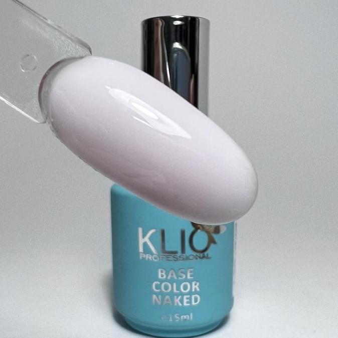 Камуфлирующая база KLIO NAKED 25, 15 мл