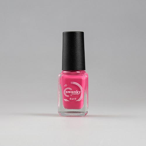 ЛАК ДЛЯ СТЕМПИНГА SWANKY STAMPING S47 6 ML