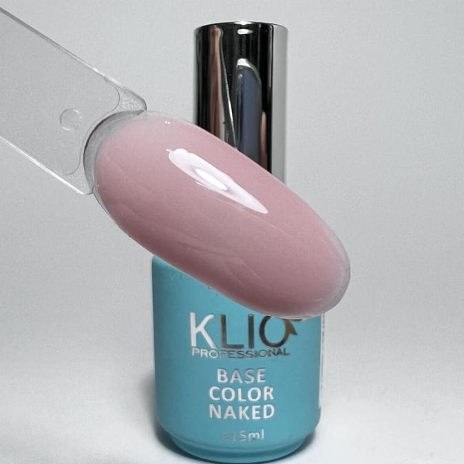 Камуфлирующая база KLIO NAKED 27, 15 мл