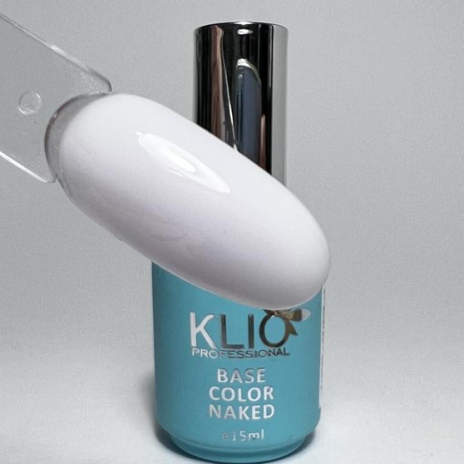 Камуфлирующая база KLIO NAKED 26, 15 мл