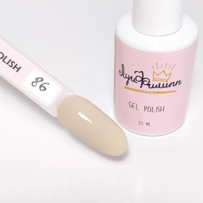 Гель-лак Луи Филипп лимитированная коллекция цвет 86 10 ml