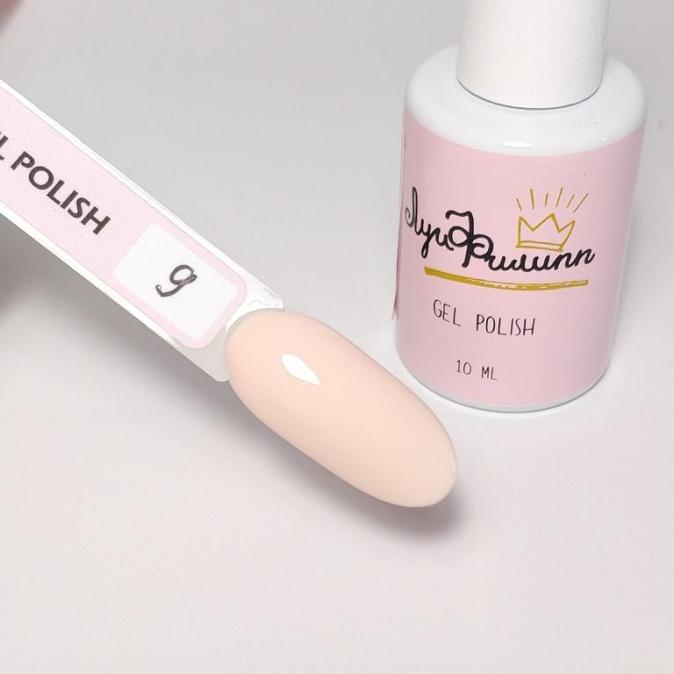 Гель-лак Луи Филипп лимитированная коллекция цвет 9 10 ml