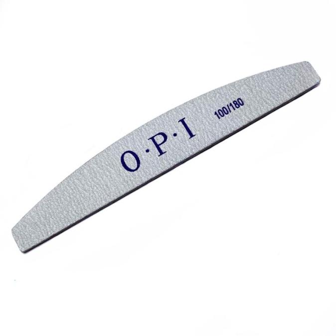 Пилка OPI лодочка 100/180