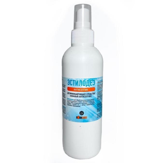Эстилодез кожный антисептик 200 ml