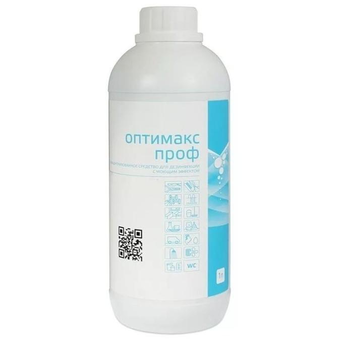 Оптимакс проф для дезинфекции 1000 ml