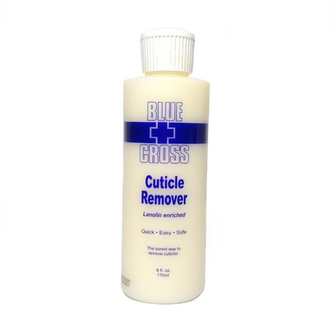 Ремувер для кутикулы с ланолином Blue Cross Cuticle Remover 170 ml