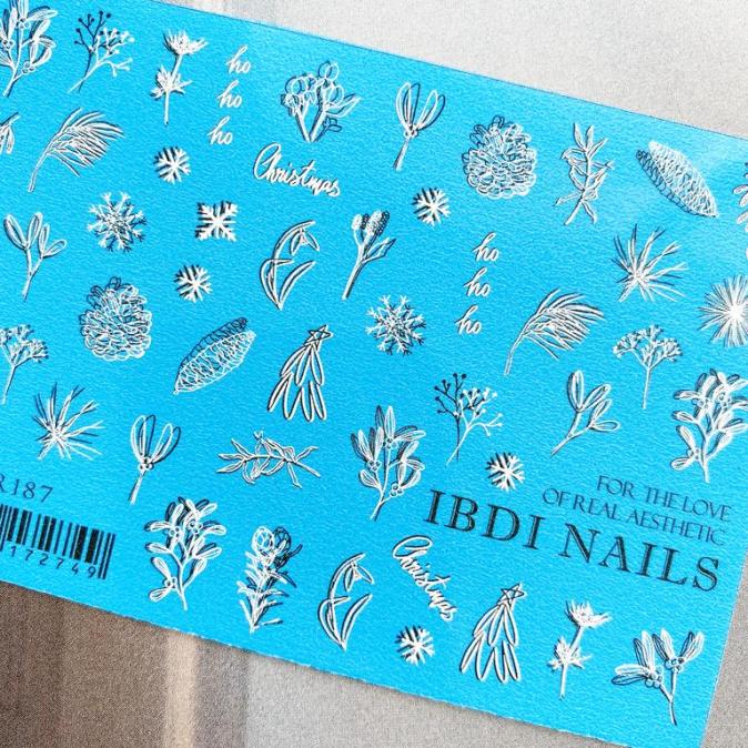 Слайдер IBDI Nails Air 187
