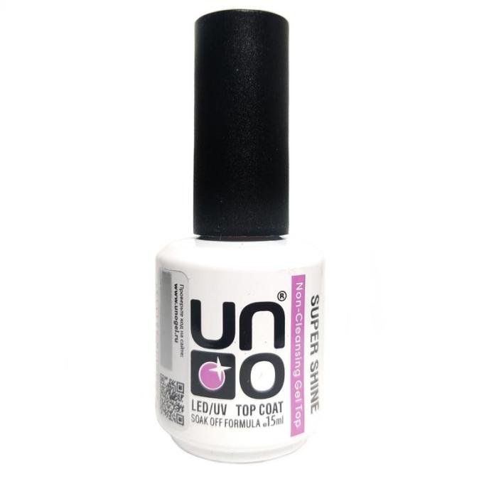 Топ без липкого слоя UNO Super Shine 15 ml