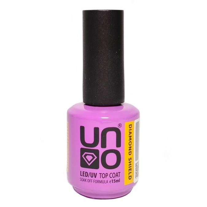 Топ без липкого слоя UNO Diamond Shield 15 ml