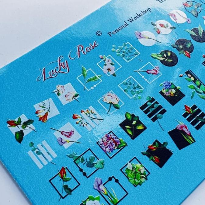 Слайдер Lucky Rose True Colour-27