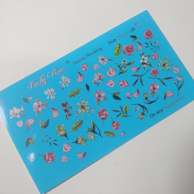 Слайдер Lucky Rose True Colour-35