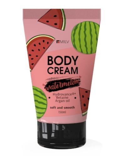 Крем для тела MILV Арбуз 150 ml