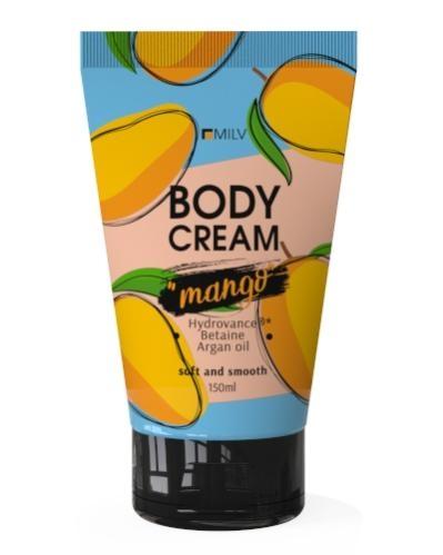 Крем для тела MILV Манго 150 ml