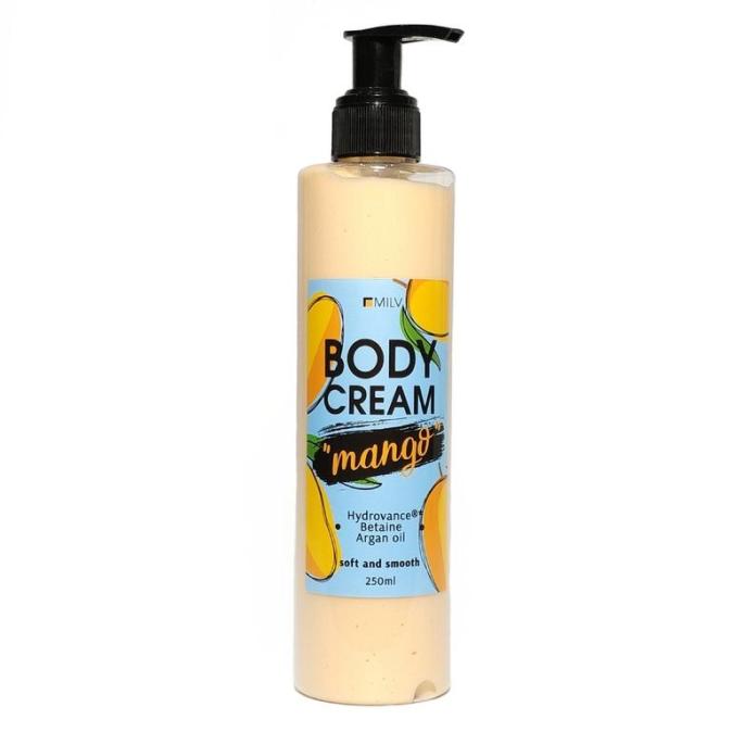 Крем для тела MILV Манго 250 ml