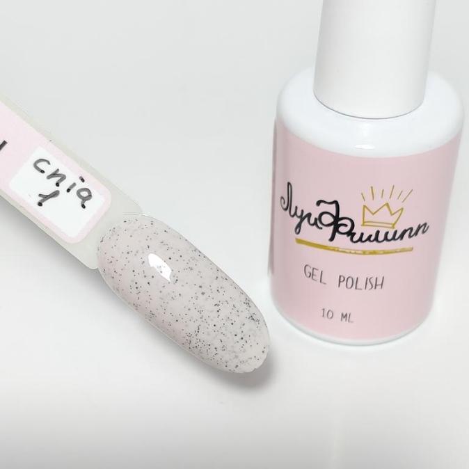Гель-лак Луи Филипп коллекция Chia цвет 1 10 ml