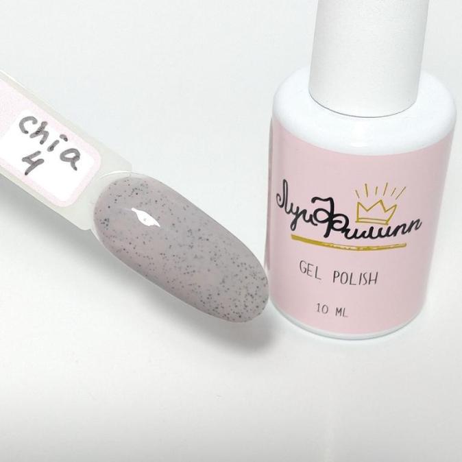 Гель-лак Луи Филипп коллекция Chia цвет 4 10 ml