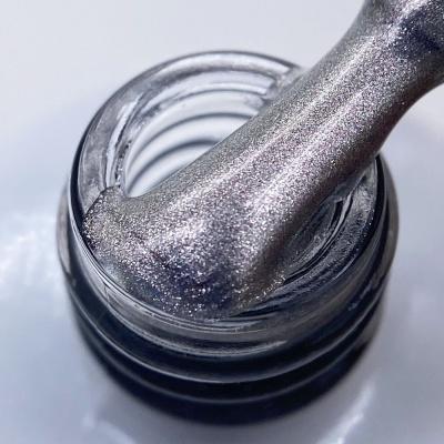 Гель-лак Луи Филипп коллекция Cat eye Silver Cat цвет 002 10 ml