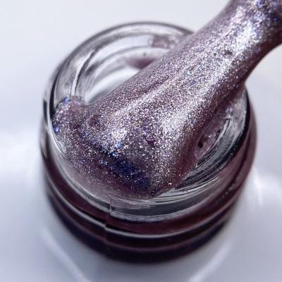 Гель-лак Луи Филипп коллекция Cat eye Silver Cat цвет 003 10 ml