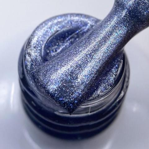 Гель-лак Луи Филипп коллекция Cat eye Silver Cat цвет 006 10 ml