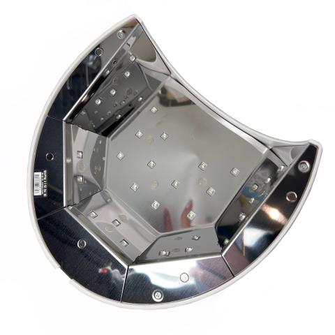 Лампа UV/LED Soline SUN-2 белая (кварцевые диоды) 48 ватт