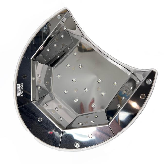 Лампа UV/LED Soline SUN-2 белая (кварцевые диоды) 48 ватт