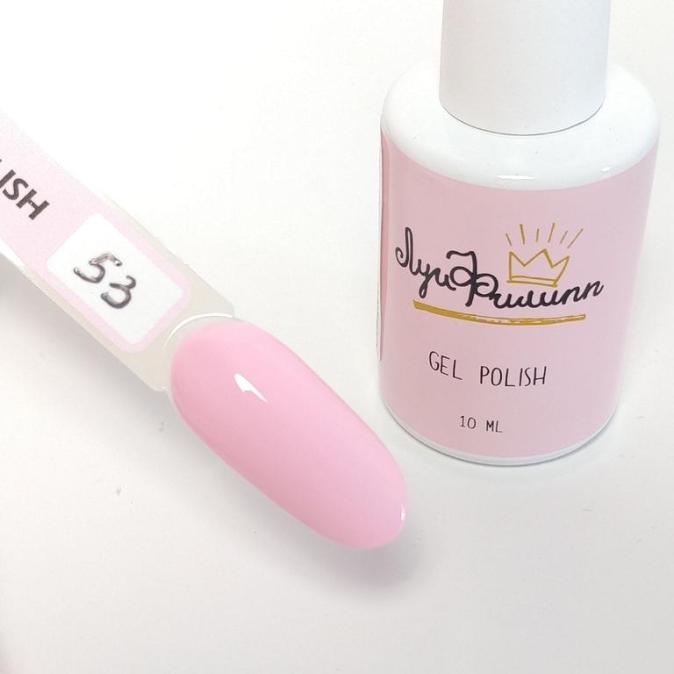 Гель-лак Луи Филипп лимитированная коллекция цвет 53 10 ml
