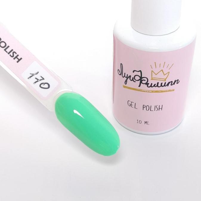 Гель-лак Луи Филипп лимитированная коллекция цвет 170 10 ml