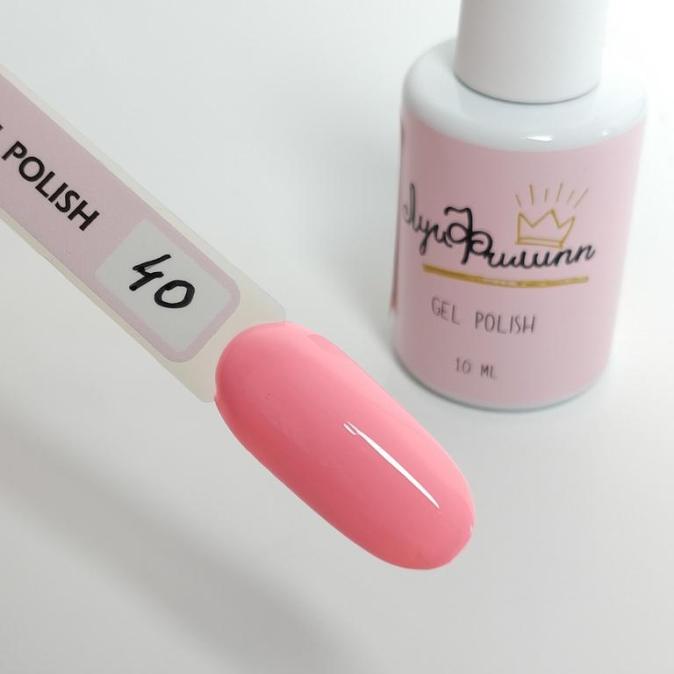 Гель-лак Луи Филипп лимитированная коллекция цвет 40 10 ml
