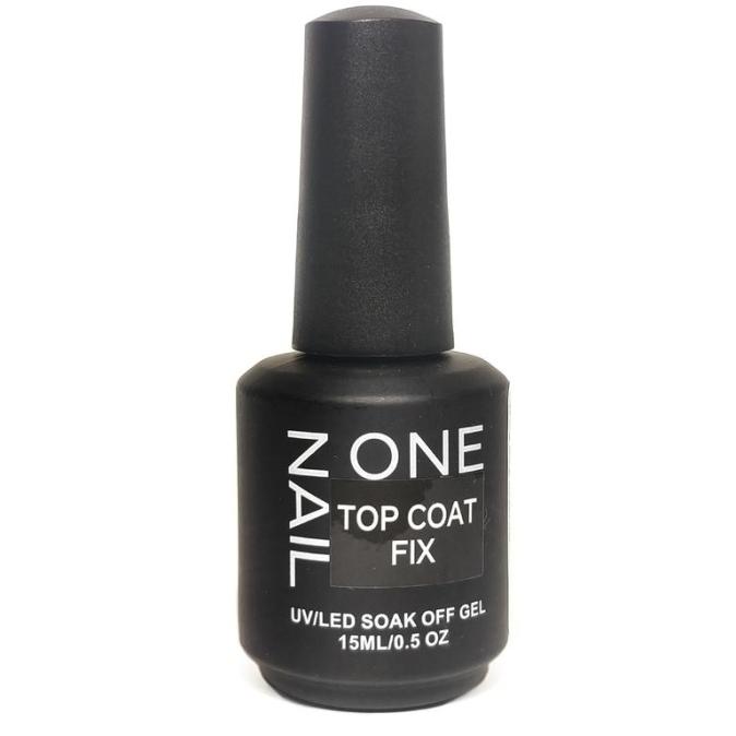 ТОП ONENAIL TOP COAT FIX (БЕЗ Л/С), 15 МЛ