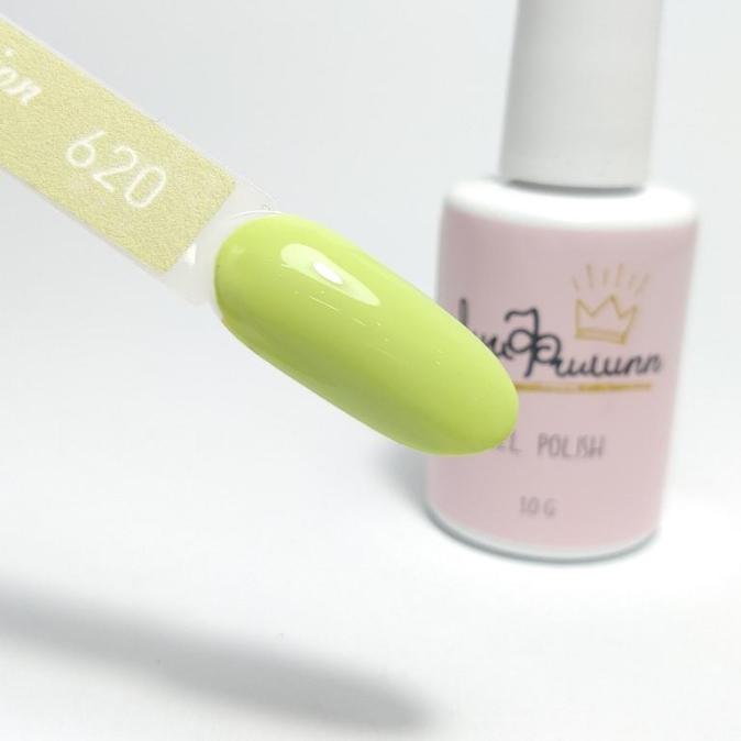 Гель-лак Луи Филипп лимитированная коллекция цвет 620 10 ml