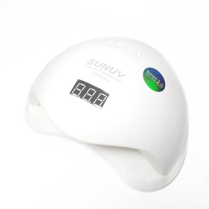 Лампа UV/LED SUN 5 Plus,(кварцевые диоды) 54 Вт