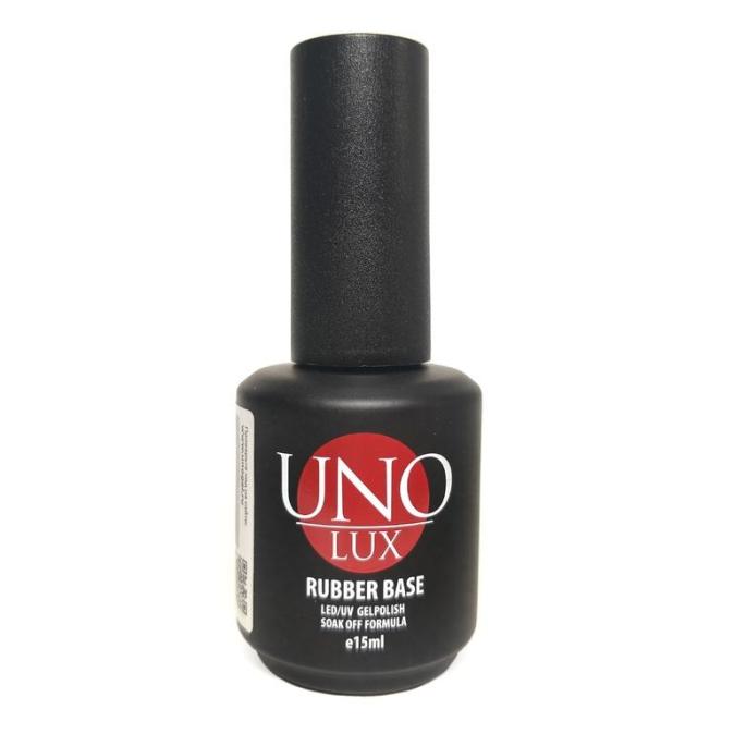 База каучуковая UNO LUX Rubber Base 15 ml
