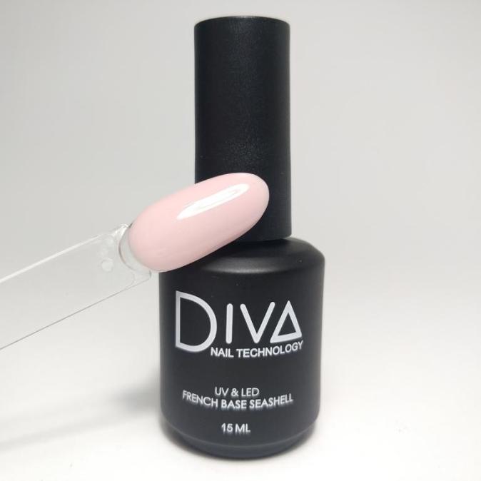 База камуфлирующая DIVA SEASHELL  15 ml
