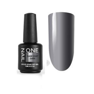 База для гель-лака OneNail Base Coat Dark 15 ml