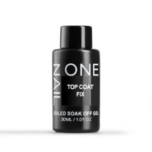 ONENAIL TOP COAT FIX (БУТЫЛКА) 30ML.