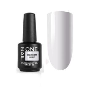 База для гель-лака OneNail Base Coat Voile 15 ml
