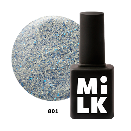 ГЕЛЬ-ЛАК MILK PROMISES 801 CHOOSE JOY