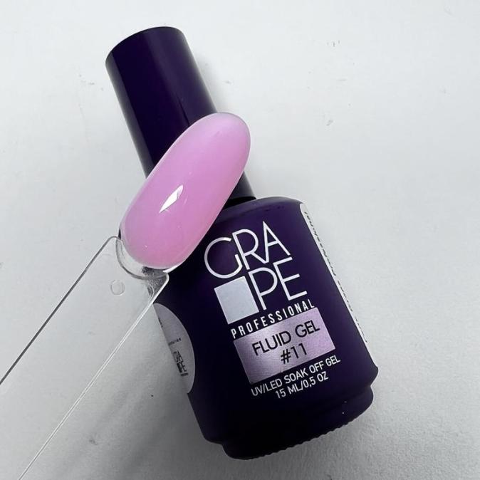 Гель Grape Fluid Gel 11, 15ml.