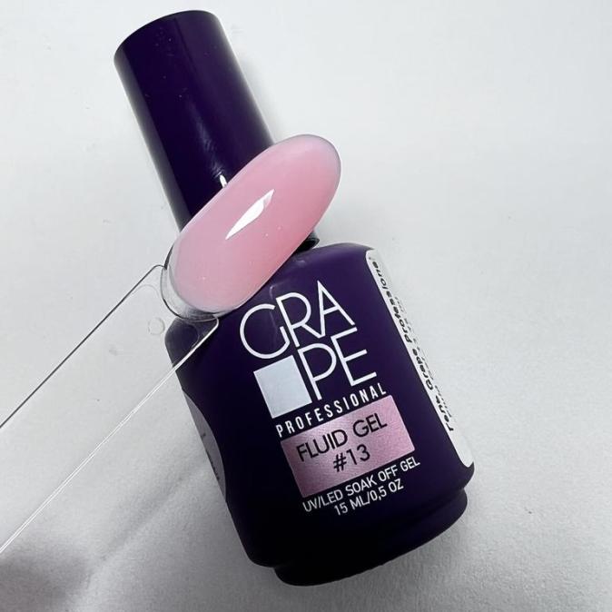Гель Grape Fluid Gel 13, 15ml.