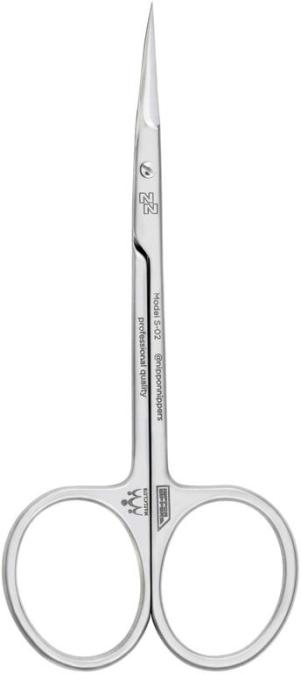 Ножницы для кутикулы Nippon Nippers S-02 107 мм