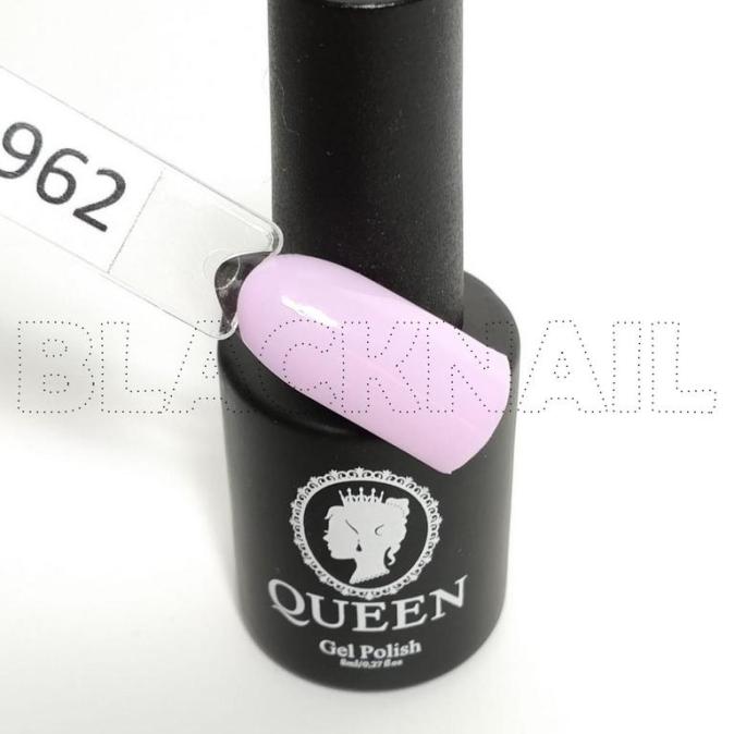 Гель-лак Queen 8 ml цвет 962