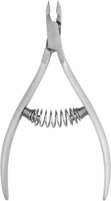 Кусачки Nippon Nippers N-04S-7 для кутикулы (7 мм)