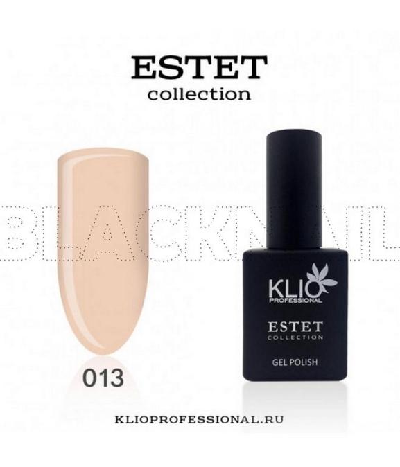 Гель лак Klio Estet collection 10 мл цвет 13