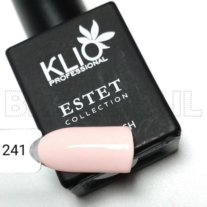 Гель лак Klio Estet collection 10 мл цвет 241
