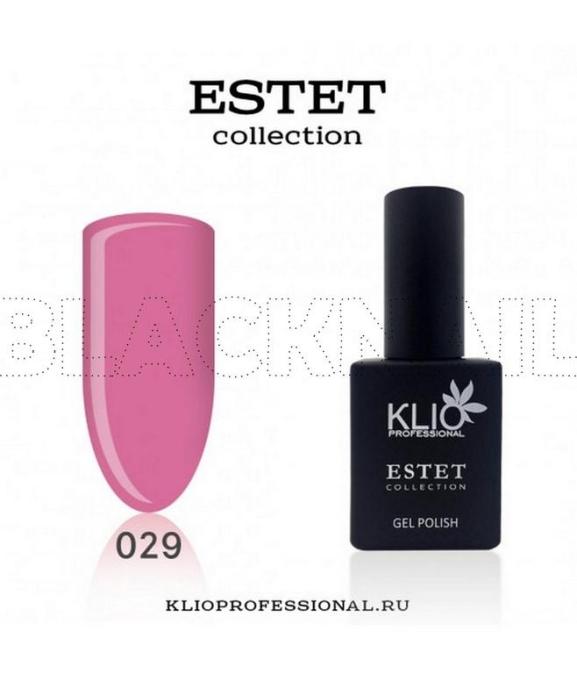 Гель лак Klio Estet collection 10 мл цвет 29