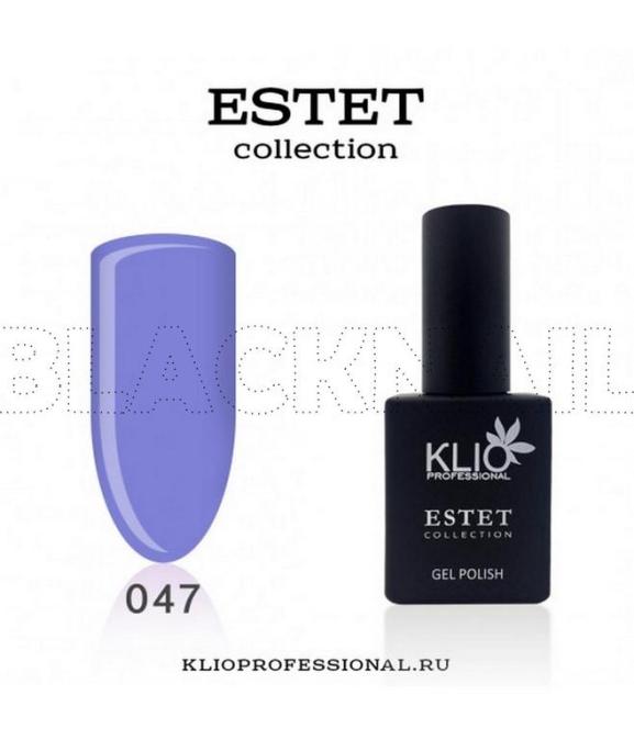 Гель лак Klio Estet collection 10 мл цвет 47